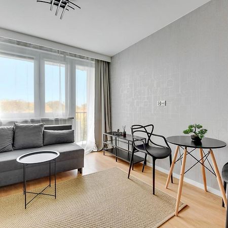 Citystay Leszczynskich Studio Apartment Gdansk Gdańsk Exteriör bild