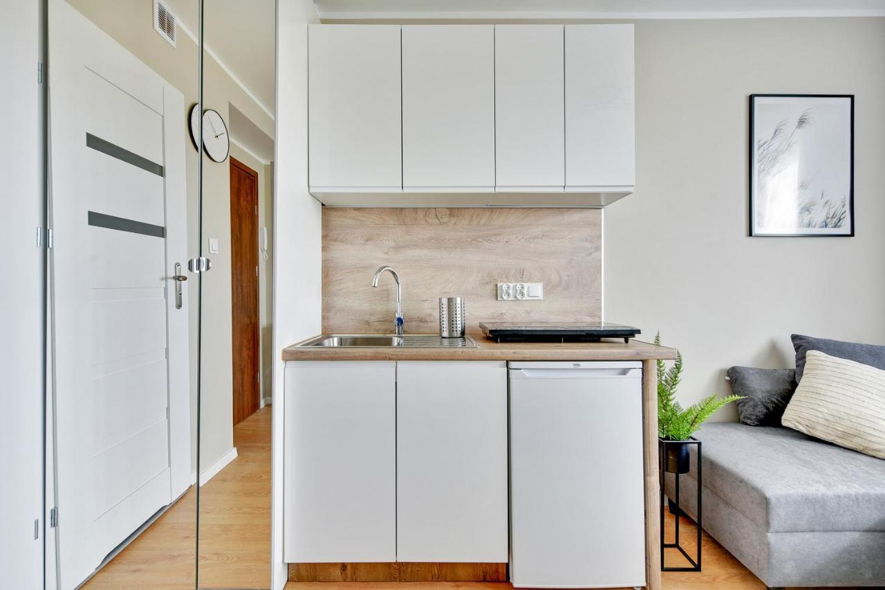 Citystay Leszczynskich Studio Apartment Gdansk Gdańsk Exteriör bild