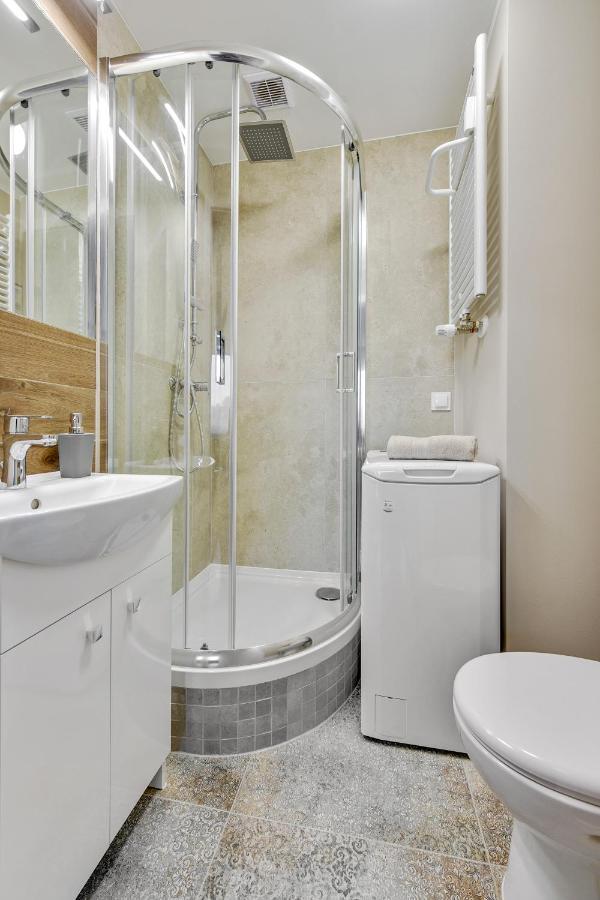 Citystay Leszczynskich Studio Apartment Gdansk Gdańsk Exteriör bild