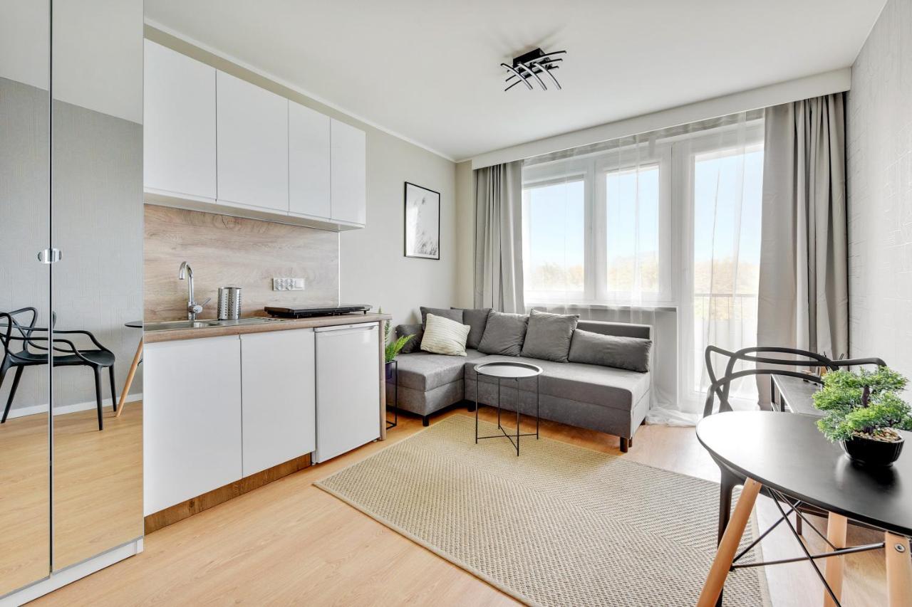 Citystay Leszczynskich Studio Apartment Gdansk Gdańsk Exteriör bild