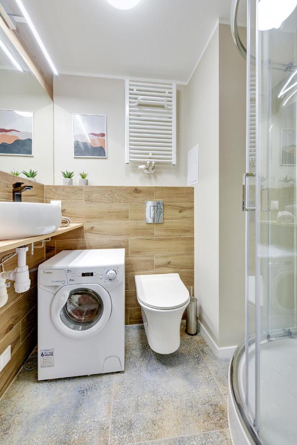 Citystay Leszczynskich Studio Apartment Gdansk Gdańsk Exteriör bild
