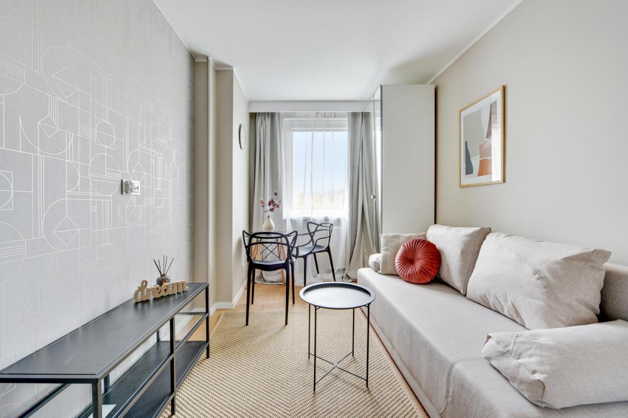 Citystay Leszczynskich Studio Apartment Gdansk Gdańsk Exteriör bild