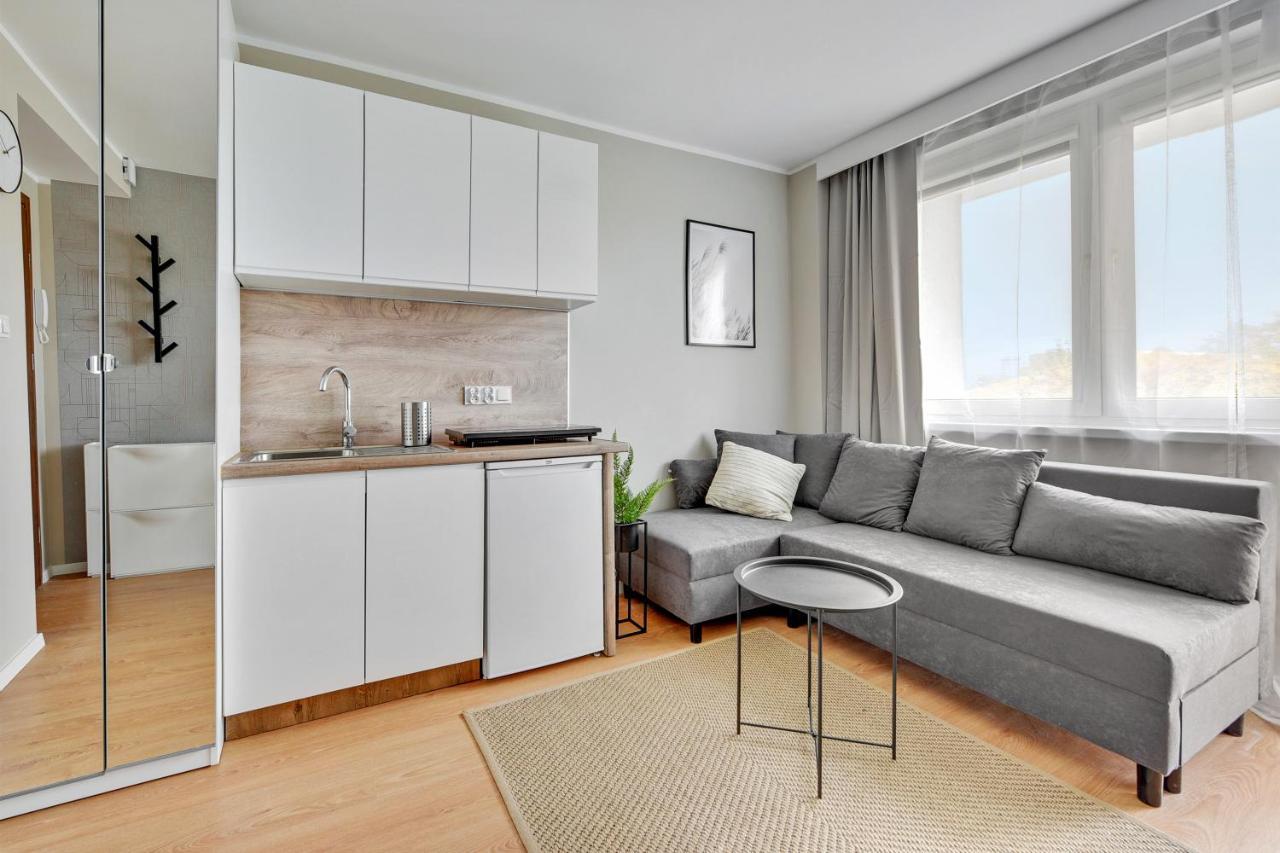 Citystay Leszczynskich Studio Apartment Gdansk Gdańsk Exteriör bild