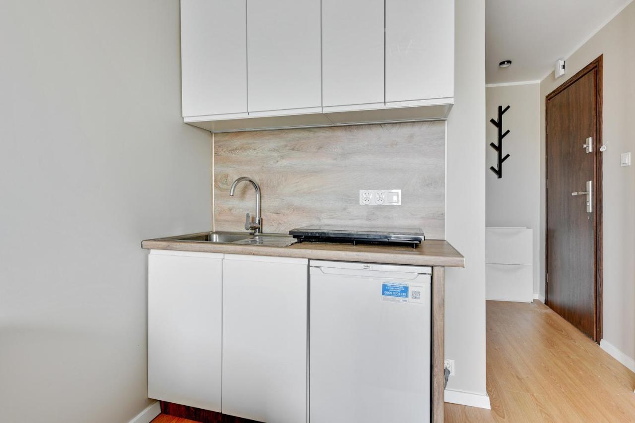 Citystay Leszczynskich Studio Apartment Gdansk Gdańsk Exteriör bild