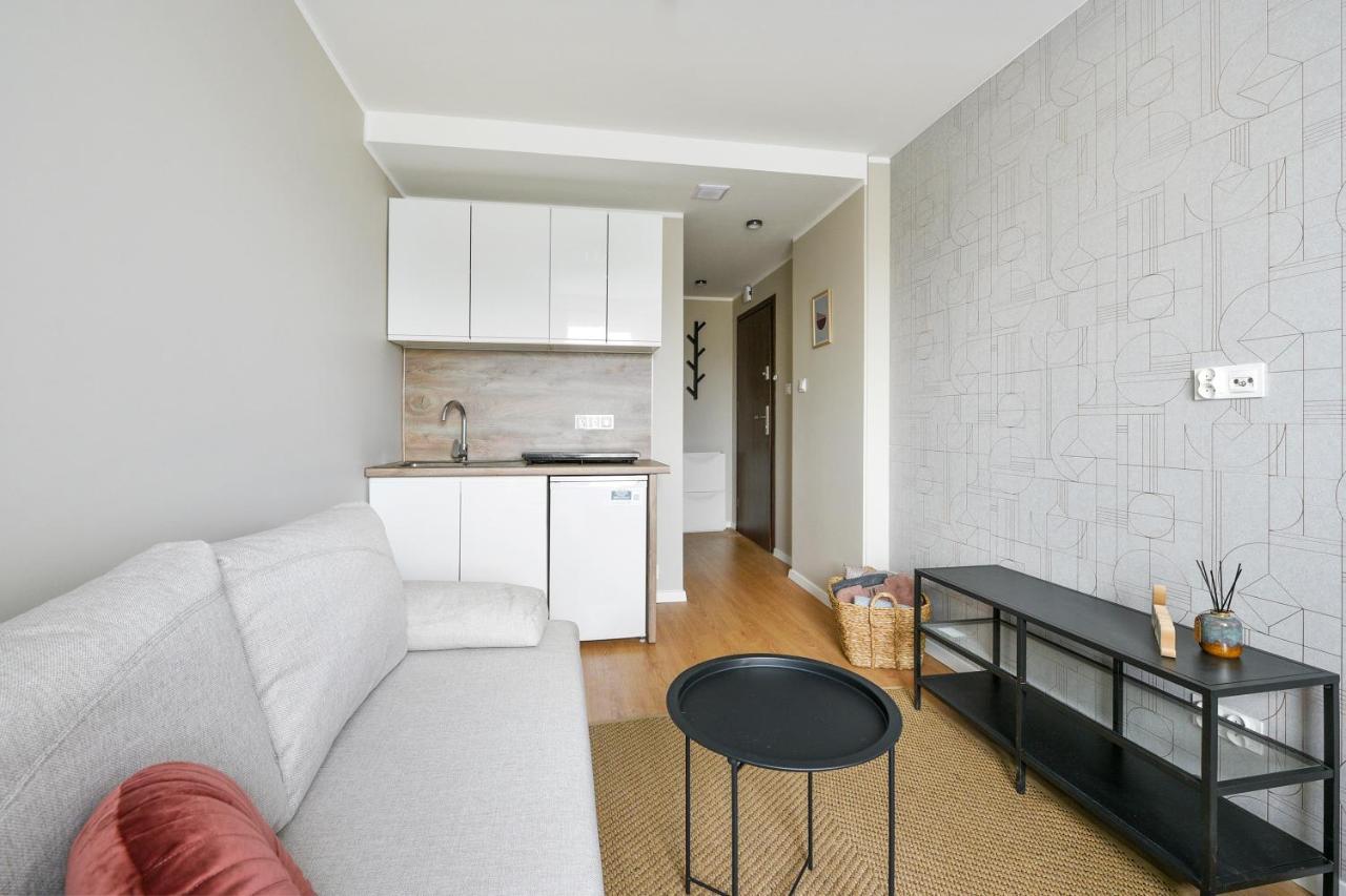 Citystay Leszczynskich Studio Apartment Gdansk Gdańsk Exteriör bild