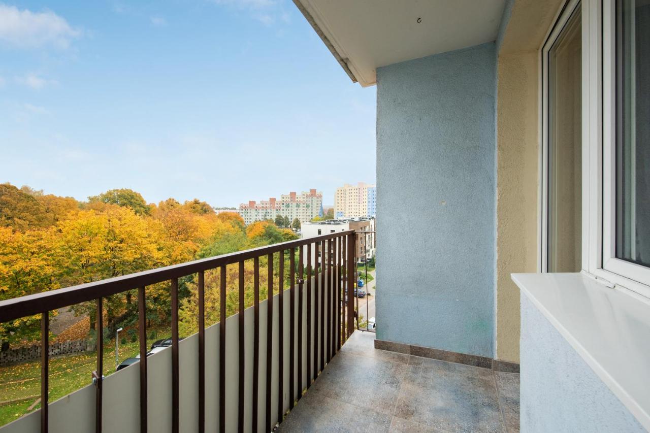 Citystay Leszczynskich Studio Apartment Gdansk Gdańsk Exteriör bild
