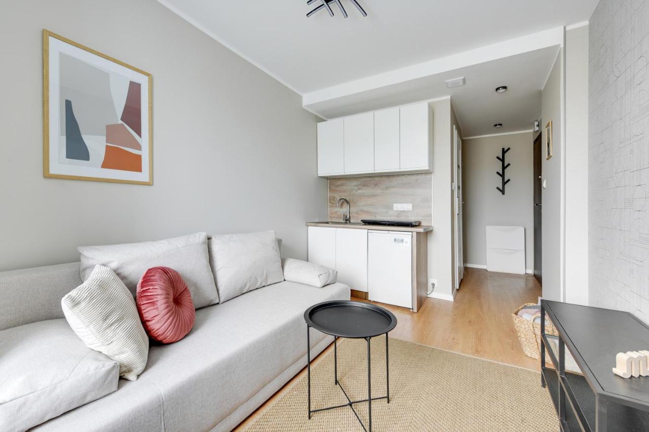 Citystay Leszczynskich Studio Apartment Gdansk Gdańsk Exteriör bild
