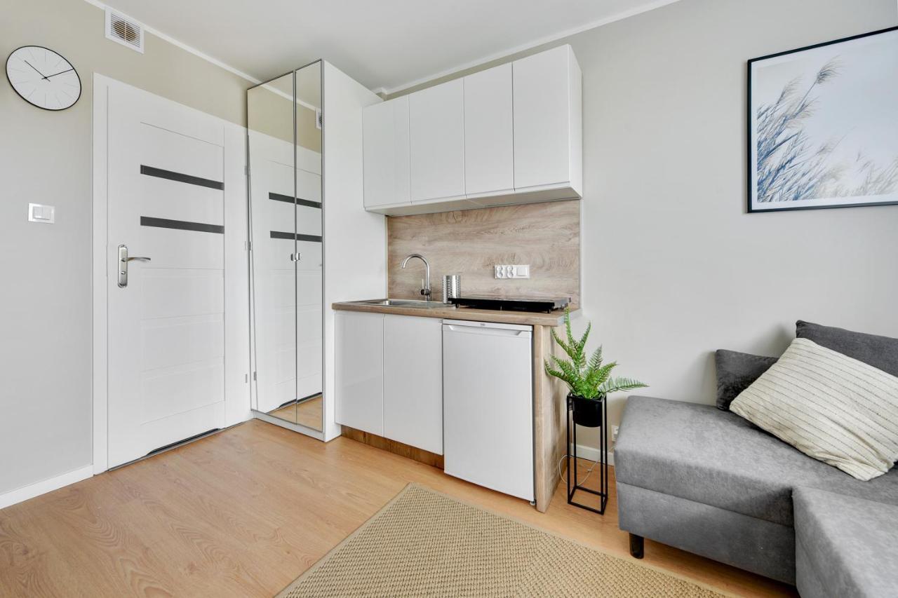 Citystay Leszczynskich Studio Apartment Gdansk Gdańsk Exteriör bild